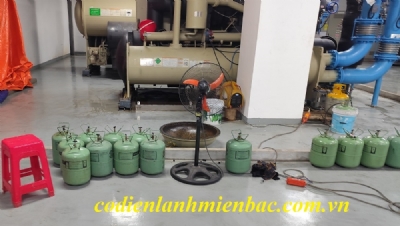 Thu hồi ga tại Hưng Yên